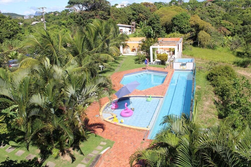 Hervadoce Pousada Rio das Ostras Ngoại thất bức ảnh