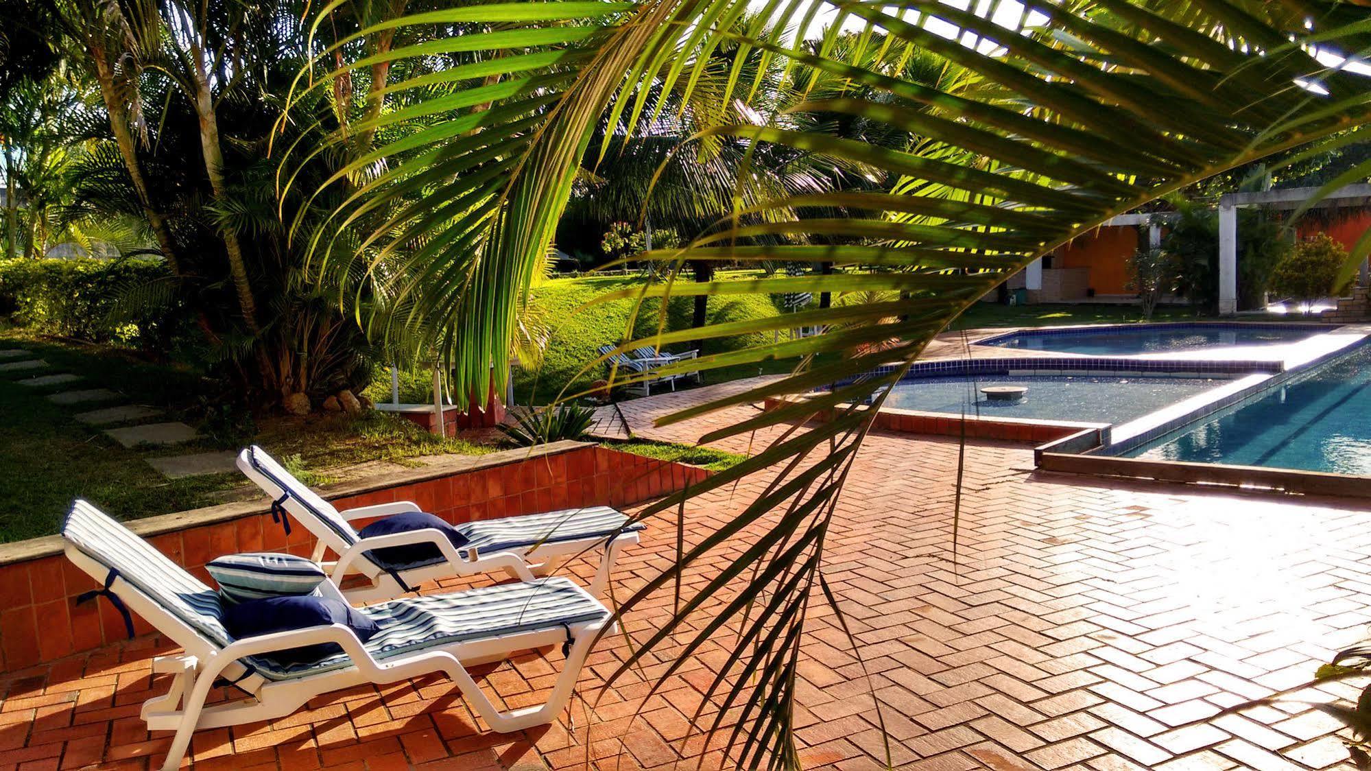 Hervadoce Pousada Rio das Ostras Ngoại thất bức ảnh
