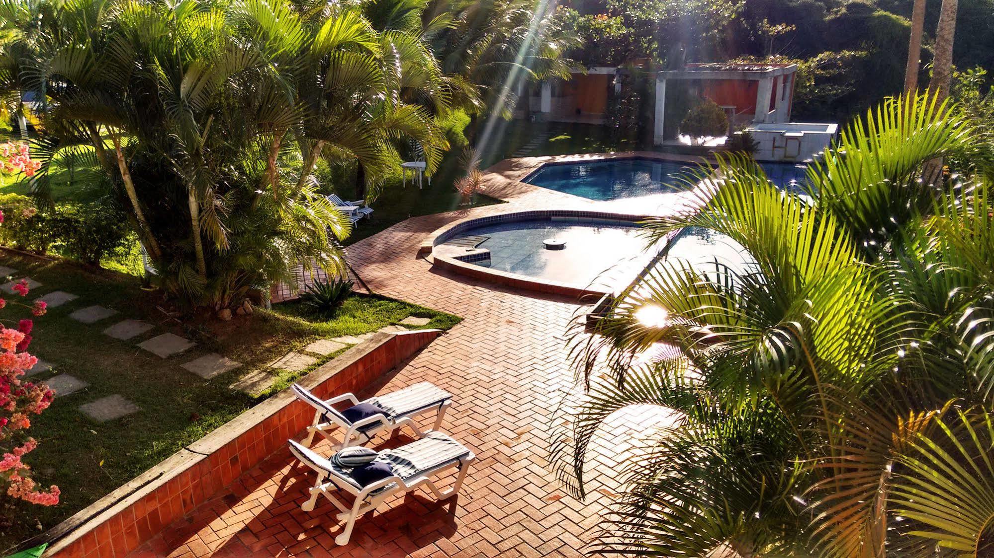 Hervadoce Pousada Rio das Ostras Ngoại thất bức ảnh